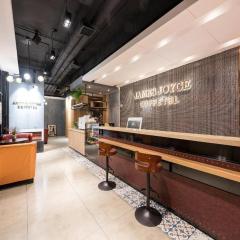 James Joyce Coffetel Tangshan Zunhua Film City