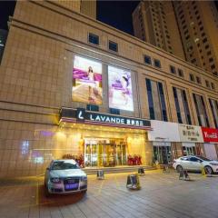 Lavande Hotels Urumqi Beijing Nan Road Railway Bureau Metro Station