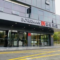 Borrman Hotel Pujin Road Shanghai