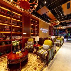 James Joyce Coffetel Kunming Railway Station Huancheng Nan Road Metro Station