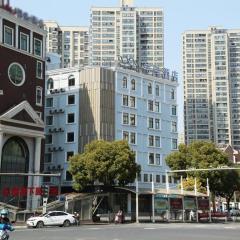 Xana Hotelle Wuxi Railway Station Zhongshan Road