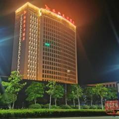 GreenTree Eastern Hotel Bengbu Huaishang District Yubo Garden