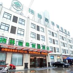 GreenTree Inn Express Bozhou Woyang County Huaizhong Avenue Zhonghai International