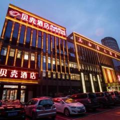 Shell Hotel Tai'an Feicheng Longshan Road