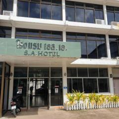 SA hotel