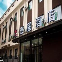 Hanting Hotel Jinan Laiwu Fengcheng West Street