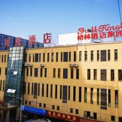 Shell Hotel Huainan Shou County Passenger Station Yaohai Grand Market
