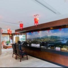 GreenTree Alliance Hotel Chengdu Dujiangyan Sands Bird's Nest