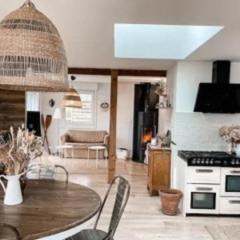 Maison bois plages à pied