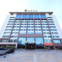 Ji Hotel Taiyuan Economic Development Zone
