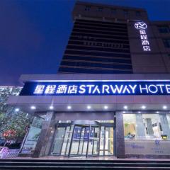 Starway Hotel Zibo Railway Station Liuquan Road