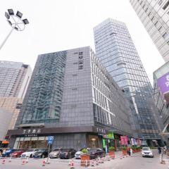 Ji Hotel Huaian Suning Plaza