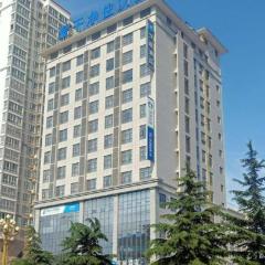 Hanting Hotel Baoji Fengxiang Yongxing Road