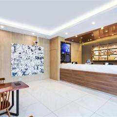Hanting Premium Hotel Hangzhou Linping Yintai City Metro Station