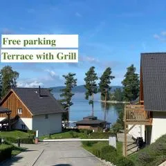 Lipno Village House