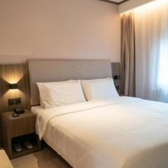 Hanting Hotel Jining Taibai Road Wanda