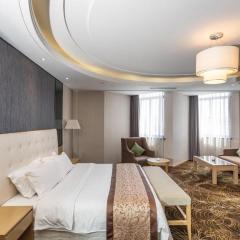 Hanting Hotel Yangzhou Yizheng Wanda Plaza