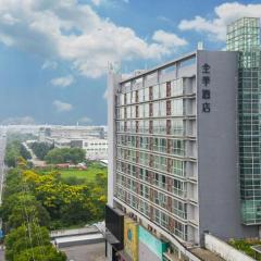 Ji Hotel Suzhou Wujiang Development Zone