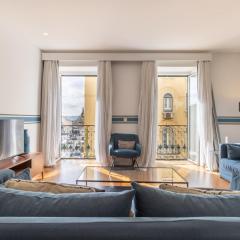 Modern 3BR, terrace, AC/heating & self check-in