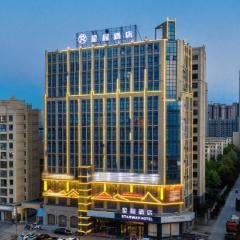 Starway Hotel Fuyang Funan Economic Development Zone