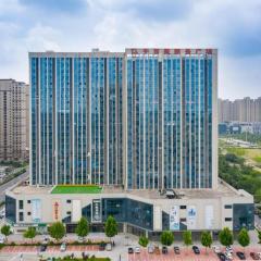 Ji Hotel Suqian Sucheng District Government