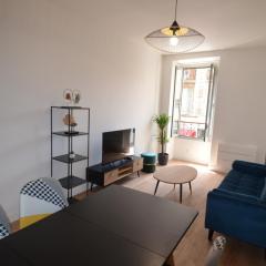 NAPOLEON - Superbe appartement 2 chambres au cœur du Port de Nice