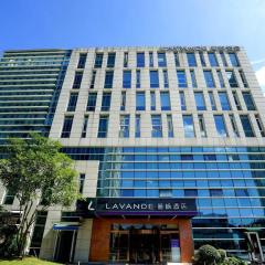 Lavande Hotel Shanghai Jing'an Shibei Gaoxin