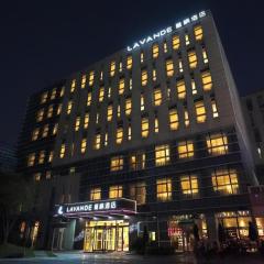 Lavande Hotel Shanghai Jing'an Shibei Gaoxin