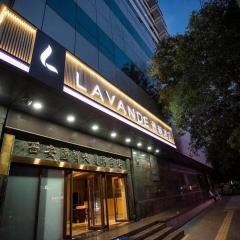 Lavande Hotel Xi'an Zhonglou Dachashi Metro Station