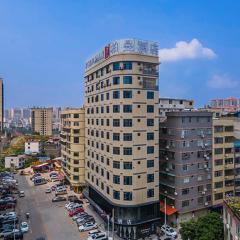 Borrman Hotel Wuzhou Teng County