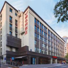 Vienna Hotel Nanjing Xunwu Lake Shanxi Road