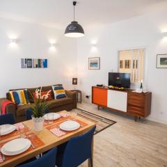 024 D - Typical Cosy Apartment in Lisbon