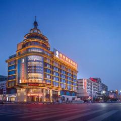 Venus International Hotel Heilongjiang Qiqihar Longhua Road Middle Ring Dashan New Market