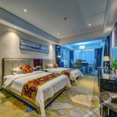 Borrman Hotel Xiangyang East Daqing Road Friendship Apartment