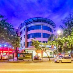 Borrman Hotel Zhuhai Mingzhu Railway Station Rainbow Shopping Mall