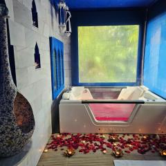 Casa privada para dos con Jacuzzi y Piscina Málaga