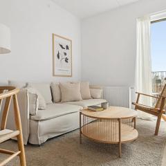 A stylish getaway in modern surroundings