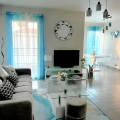 PRADO PLAGE DAVID - STADE VELODROME - PARC CHANOT - Luxury apartment by the Sea