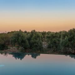 Trullo in Cisternino with Infinity Pool