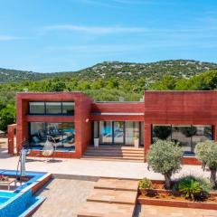 Modern Luxurious Villa with SPA-Adria Resort