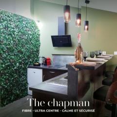 The Chapman - Central et élégant