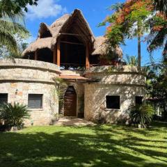 Casa Paraíso Maya Bacalar