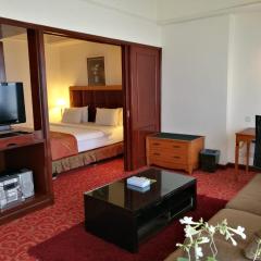 Nice World service suite at times square Kuala Lumpur