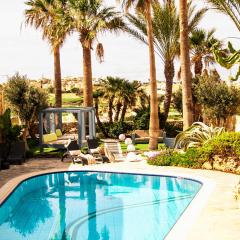 Gozo Dream with Heated Indoor Pool and an Outdoor Pool