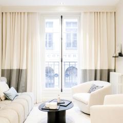 Bel appartement au centre de Paris