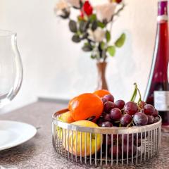 gemütliche Ferienwohnung mit Gartennutzung