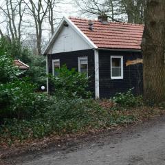 Vakantiehuis De Veldhoen vrijgelegen nabij de rivier de Vecht