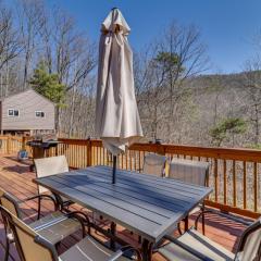 Pet-Friendly Shenandoah Cabin with Fire Pit and Grill!