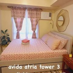 Avida Tower 3 L21 staycation rm 117