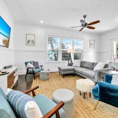 3 bed 3 bath on beautiful historic 30A